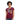 Oversize-T-shirt dam - bordeaux