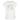 Ekologisk premium-T-shirt dam med heltäckande mönster - vit/citron