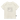 Ekologisk T-shirt baby - naturvit