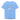 T-shirt barn - himmelsblå