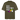 Ekologisk oversize-T-shirt BLASTER unisex från Stanley/Stella - kaki