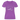 Funktions-T-shirt dam - viol