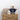 MiniFeet® RecycelBär® krämfärgad - marinblå