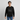 Ekologisk sweatshirt Mini Changer 2.0 ungdom från Stanley/Stella - svart