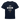 T-shirt tonåring - marinblå