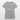 Premium-T-shirt dam - gråmelerad