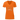 JAKO ekologisk T-shirt dam - neonorange