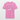 T-shirt herr - rosa