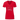 JAKO ekologisk T-shirt dam - röd