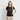 Funktions-T-shirt dam - svart