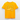 T-shirt barn - guld