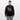 Ekologisk sweatshirt herr från Stanley & Stella - svart