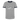 Kontrast-T-shirt herr - grå/marinblå 