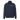 CRAFT sweatshirt Community 2.0 med dragkedja - mörk marinblå