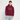 Luvtröja unisex - bordeaux