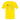 JAKO kortärmad matchtröja Team - gul