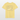 Ekologisk T-shirt barn - viva gul 