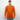 Ekologisk sweatshirt Roller från Stanley/Stella - klarorange