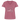 Ekologisk T-shirt med V-ringning dam - malvafärgad