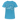 Andningsaktiv T-shirt dam - safirblå