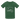 T-shirt för barn från Russell - flaskgrön