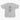Designa och Tryck på Baby-t-shirt Gråmelerad / 3-6 Månader