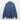Denimskjorta dam med markerad tryckyta med texten din design