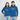 Ekologisk luvtröja unisex från stanley & stella med markerad tryckyta med texten din design