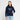 Ekologisk luvtröja unisex från stanley & stella med markerad tryckyta med texten din design
