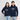 Ekologisk luvtröja unisex från stanley & stella med markerad tryckyta med texten din design
