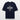 Designa och Tryck på Ekologisk Oversize t Shirt Blaster Unisex från Stanley/stella Marinblått / Xs