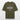Designa och Tryck på Ekologisk Oversize t Shirt Blaster Unisex från Stanley/stella Kaki / Xs