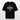 Designa och Tryck på Ekologisk Oversize t Shirt Blaster Unisex från Stanley/stella Svart / Xs