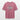 Ekologisk oversized premium-t-shirt unisex malvafärgad / xs med markerad tryckyta med texten din design