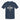 Designa och Tryck på Ekologisk Premium-t-shirt Barn Marinblå / 98/104 (2 år)