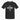 Designa och Tryck på Ekologisk Premium-t-shirt Barn Svart / 98/104 (2 år)