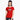 Designa och Tryck på Ekologisk Premium-t-shirt Dam Röd / s