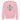 Designa och Tryck på Ekologisk Sweatshirt Herr från Stanley & Stella Ljusrosa / s