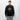 Designa och Tryck på Ekologisk Sweatshirt Herr från Stanley & Stella Svart / s