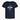 Designa och Tryck på Ekologisk T-shirt Baby Mörk Marinblå / 56 (0-2 Mån.)