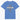Designa och Tryck på Ekologisk T-shirt Barn Blå / 98/104 (3-4 år)