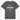 Designa och Tryck på Ekologisk T-shirt Barn Kolgrå / 98/104 (3-4 år)