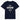 Designa och Tryck på Ekologisk T-shirt Barn Marinblått / 98/104 (3-4 år)
