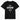 Designa och Tryck på Ekologisk T-shirt Barn Svart / 98/104 (3-4 år)