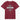 Designa och Tryck på Ekologisk T-shirt Barn Vinröd / 98/104 (3-4 år)