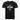 Designa och Tryck på Ekologisk T-shirt Herr från Stanley & Stella Svart / s