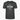 Designa och Tryck på Ekologisk T-shirt Herr Kolgrå / Xs