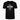 Designa och Tryck på Ekologisk T-shirt Herr Svart / Xs