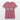 Ekologisk t-shirt med v-ringning dam malvafärgad / xs med markerad tryckyta med texten din design