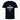 Designa och Tryck på Ekologisk T-shirt med V-ringning Herr från Stanley & Stella Marinblå / s